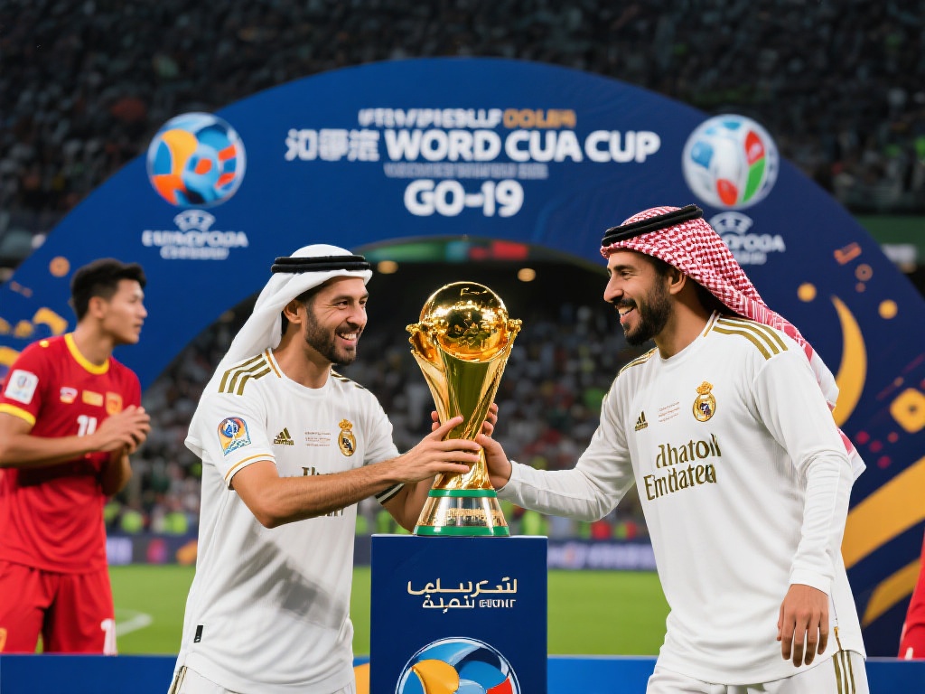 世俱杯冠亚军预测分析与夺冠热门竞猜 若仅仅通过直观印象来竞猜世俱杯冠亚军,可