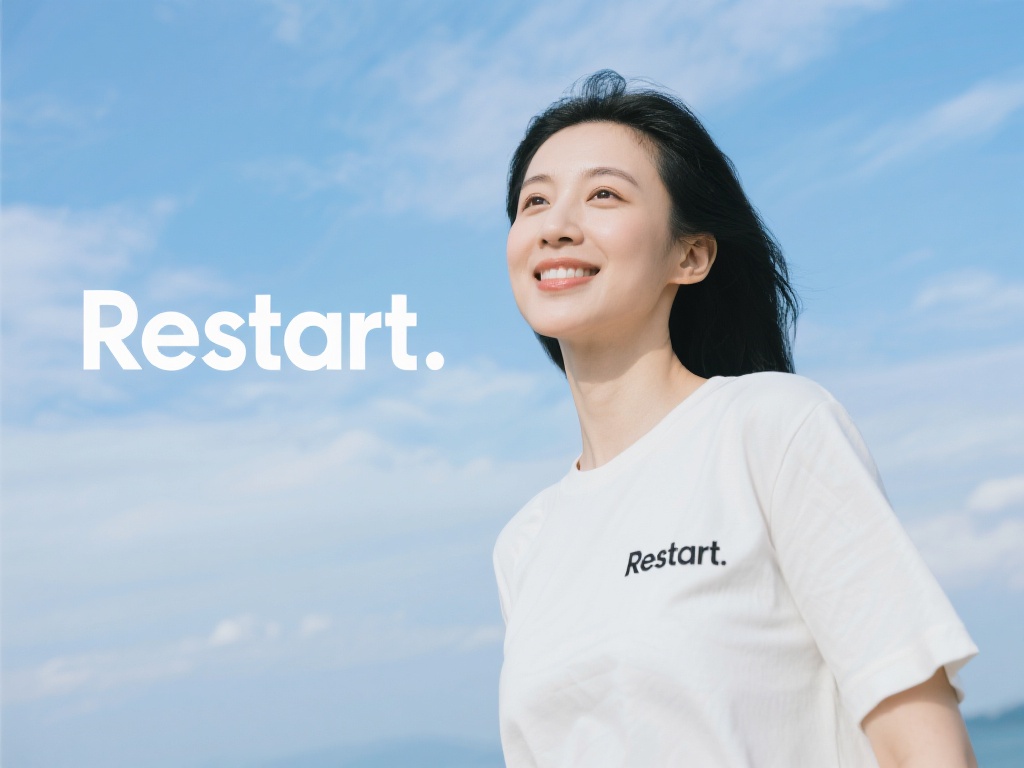 潘臻琦分享日常:重启心灵,拥抱广阔无垠天空 每个人都渴望一种自由自在、宽广无边的人生